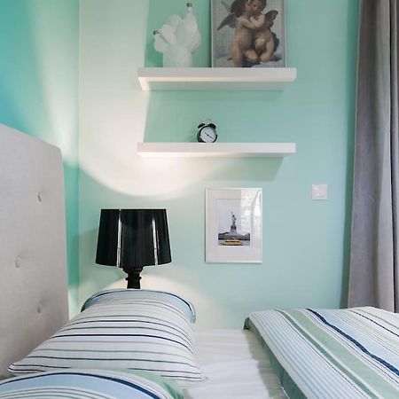 Lux Beach Apartment Вари Экстерьер фото