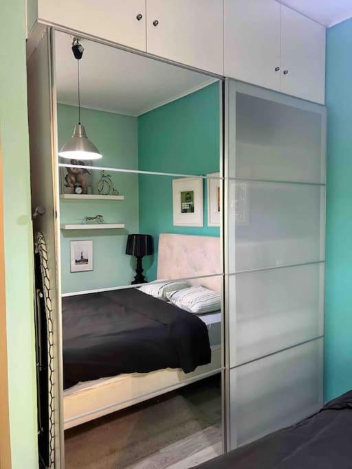 Lux Beach Apartment Вари Экстерьер фото