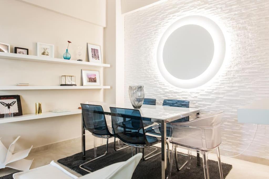 Lux Beach Apartment Вари Экстерьер фото