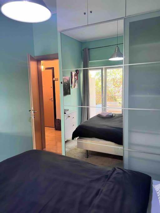 Lux Beach Apartment Вари Экстерьер фото